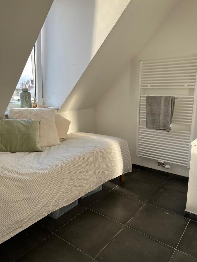 Apartamento Viki'S Penthousje Blankenberge Exterior foto