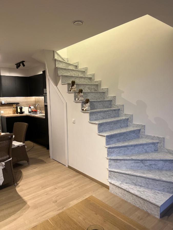 Apartamento Viki'S Penthousje Blankenberge Exterior foto