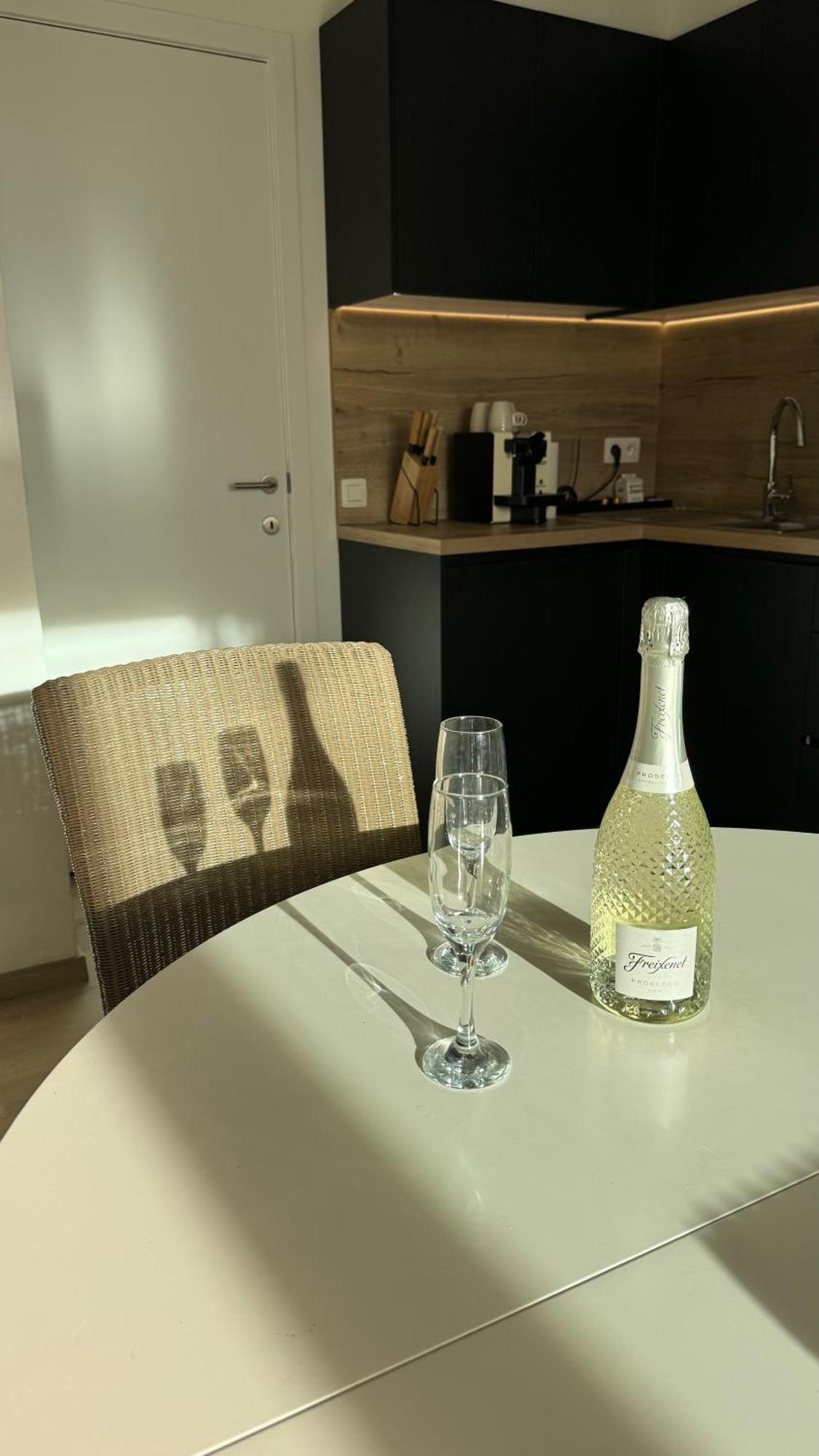 Apartamento Viki'S Penthousje Blankenberge Exterior foto